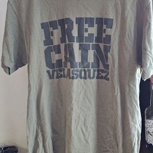 Next Level Apparel Men's Tee - Olive Green